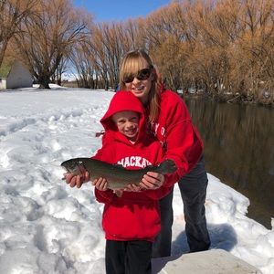 Meet your Posher, Amber